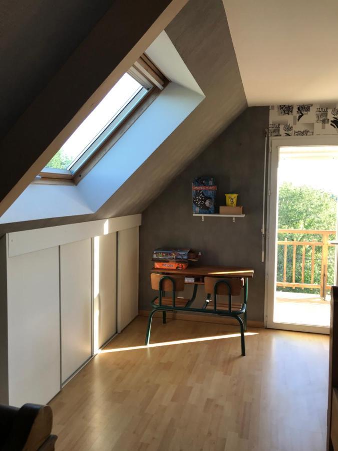 Chambres D'Hotes Saint-Aulaire 외부 사진