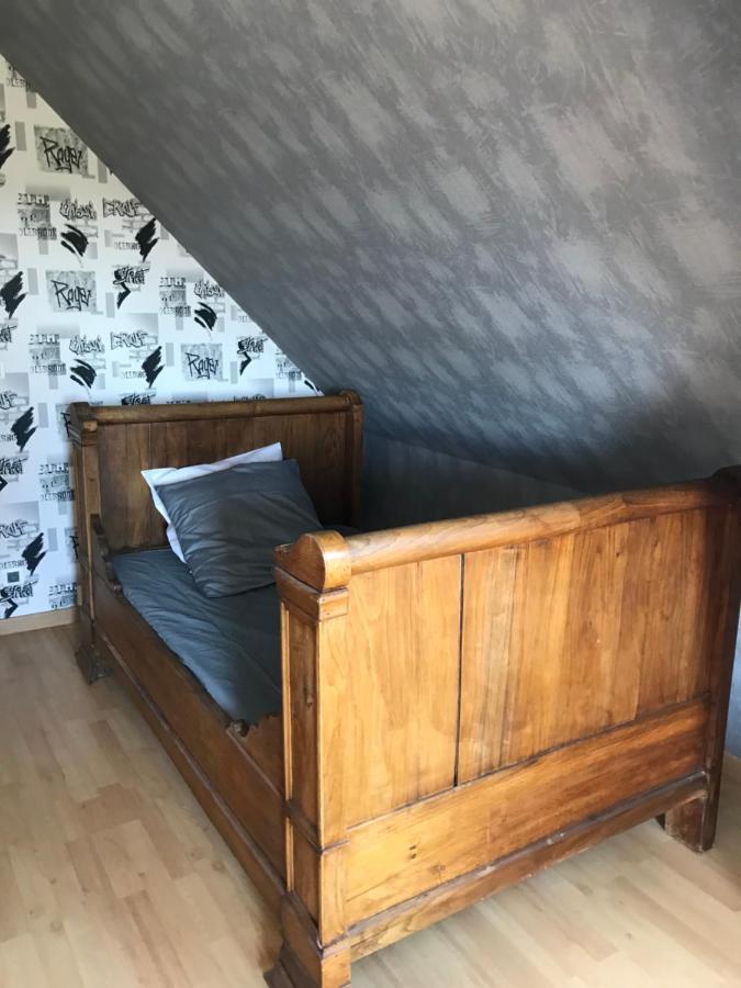 Chambres D'Hotes Saint-Aulaire 외부 사진