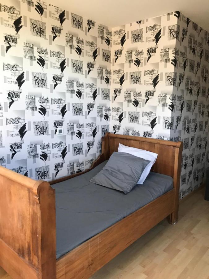Chambres D'Hotes Saint-Aulaire 외부 사진