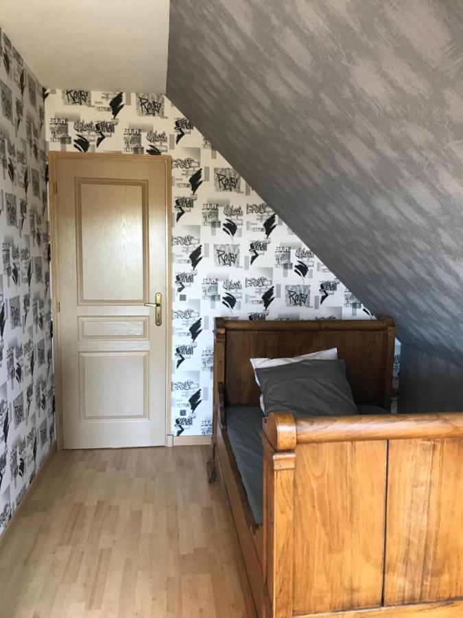 Chambres D'Hotes Saint-Aulaire 외부 사진