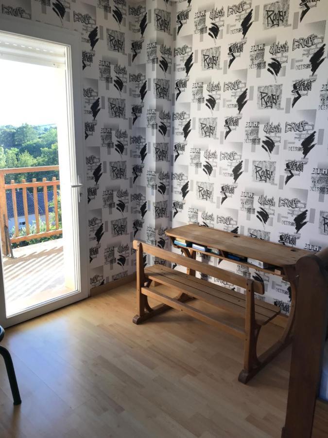 Chambres D'Hotes Saint-Aulaire 외부 사진